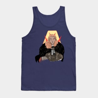 enfys nest Tank Top